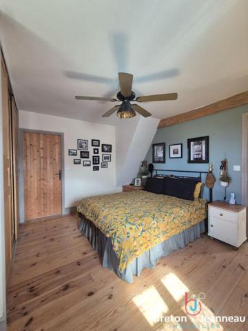 Superbe Maison avec Gîte à Bais