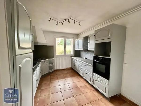 Appartement à louer 3 pièces 65.42m² Clermont-Ferrand (63000)