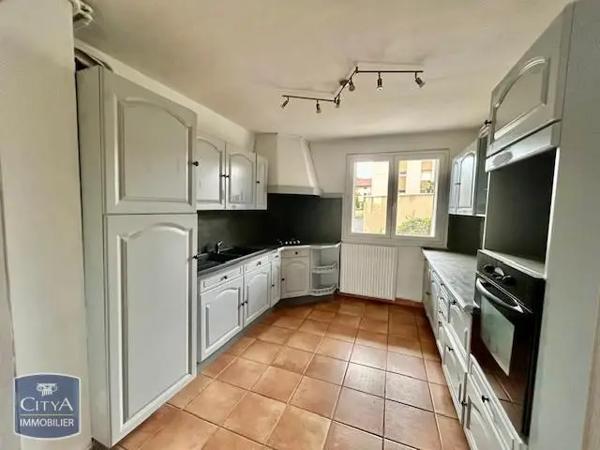 Appartement à louer 3 pièces 65.42m² Clermont-Ferrand (63000)