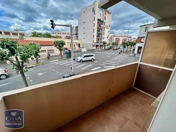 Appartement à louer 3 pièces 65.42m² Clermont-Ferrand (63000)