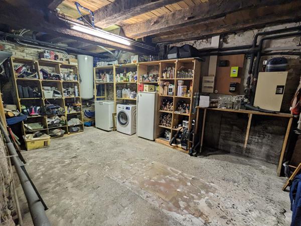 Maison en pierre - Catus 4 pièce(s) 80 m2 + cour + jardin + vue dégagée