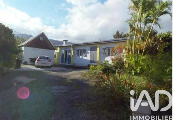 Maison à vendre 3 pièces 160 m² Le Tampon
