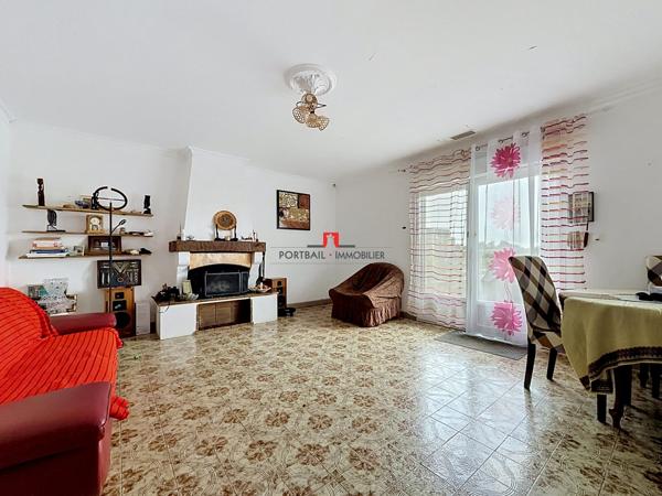 Maison à rafraichir