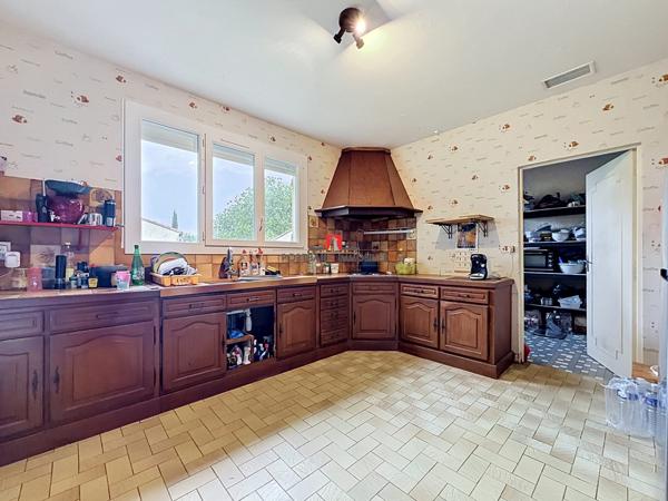 Maison à rafraichir