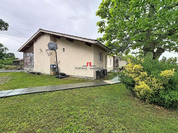 Maison à rafraichir