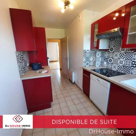 Appartement à vendre 3 pièces de 64 m²