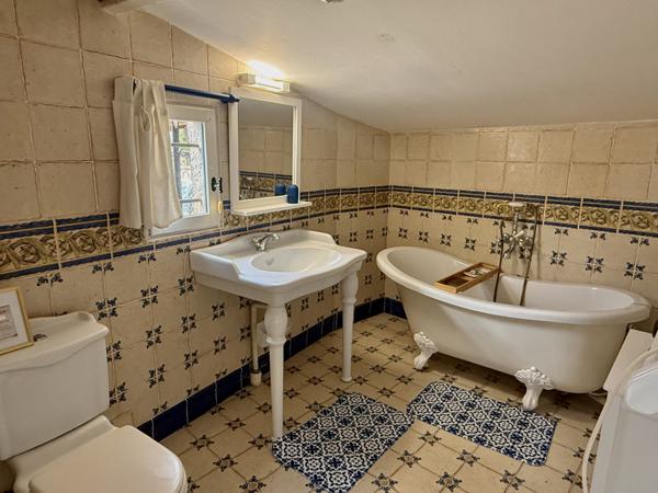 Bourg-de-Visa (82190) Bourg de Visa Domaine éco-responsable avec quatre habitations indépendantes, revenus locatifs et 6 hectares