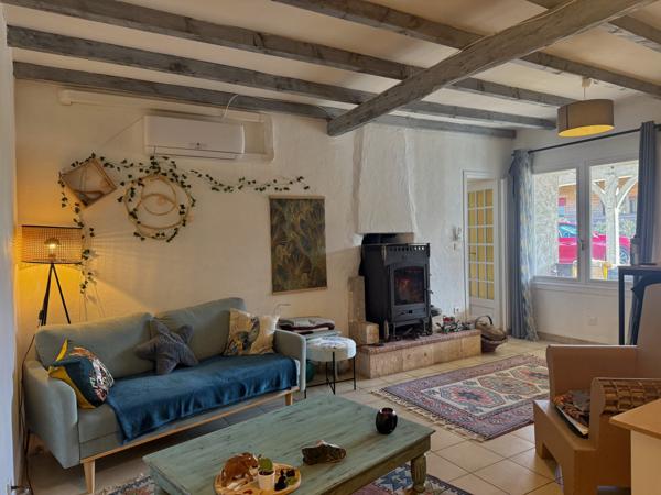 Bourg-de-Visa (82190) Bourg de Visa Domaine éco-responsable avec quatre habitations indépendantes, revenus locatifs et 6 hectares