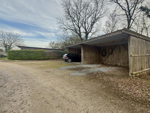 Bourg-de-Visa (82190) Bourg de Visa Domaine éco-responsable avec quatre habitations indépendantes, revenus locatifs et 6 hectares