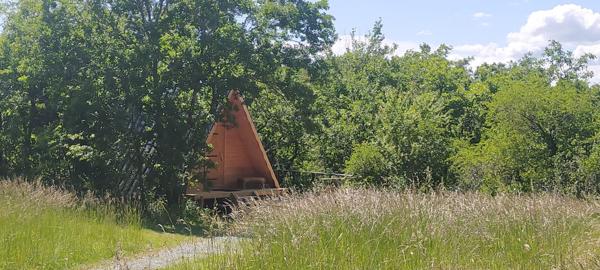 Bourg-de-Visa (82190) Bourg de Visa Domaine éco-responsable avec quatre habitations indépendantes, revenus locatifs et 6 hectares