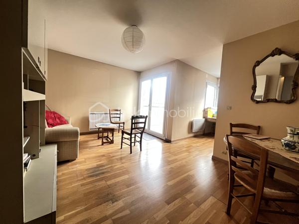 Appartement de 65,82 m²