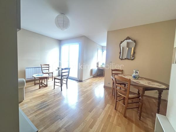 Appartement de 65,82 m²