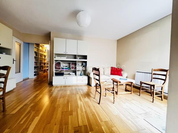 Appartement de 65,82 m²