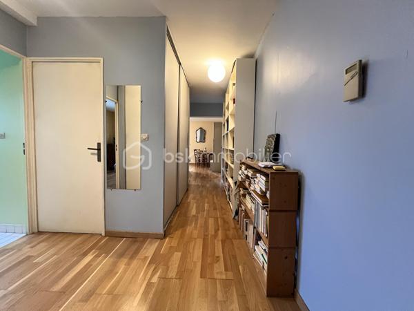 Appartement de 65,82 m²