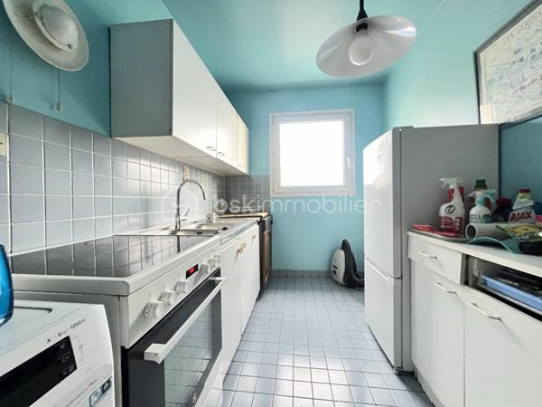 Appartement de 65,82 m²