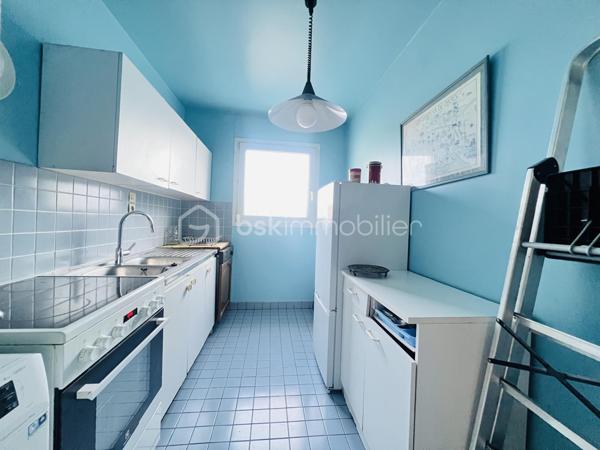 Appartement de 65,82 m²