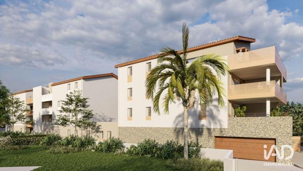 Appartement à vendre 3 pièces 80 m² Baillargues