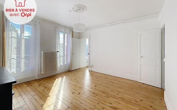 Appartement à vendre    2 pièces •  Meulan-en-Yvelines
