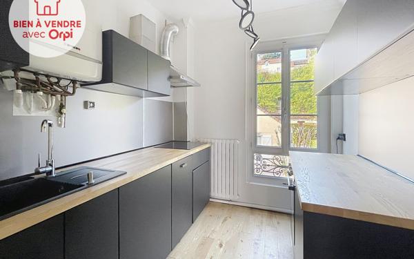 Appartement à vendre    2 pièces •  Meulan-en-Yvelines