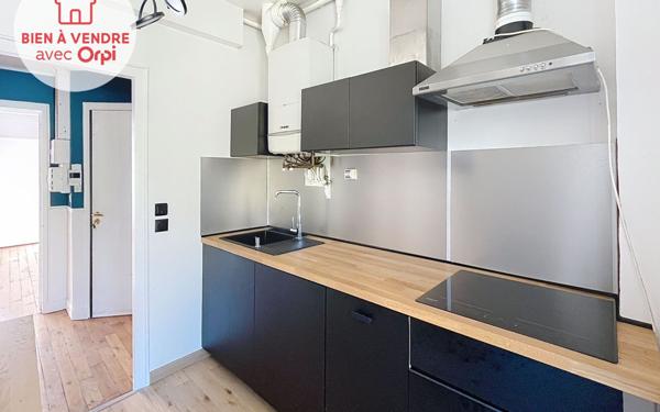 Appartement à vendre    2 pièces •  Meulan-en-Yvelines