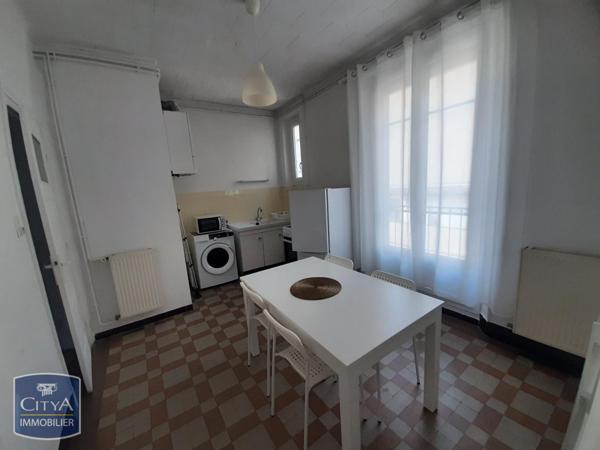 Appartement à louer 1 pièce 35.79m²