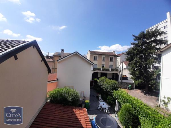 Appartement à louer 1 pièce 35.79m²