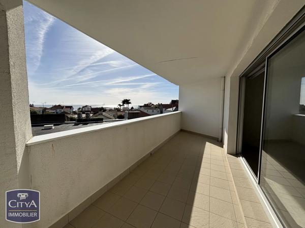 Appartement à vendre 2 pièces 44.8m² La Bernerie-en-Retz (44760)