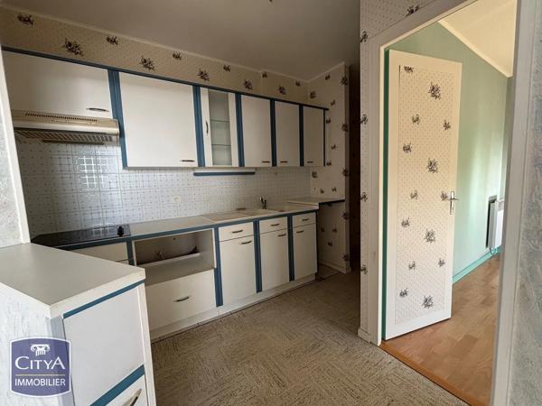 Appartement à vendre 2 pièces 44.8m² La Bernerie-en-Retz (44760)