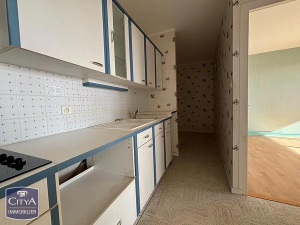 Appartement à vendre 2 pièces 44.8m² La Bernerie-en-Retz (44760)
