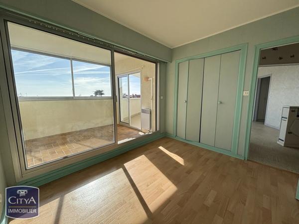 Appartement à vendre 2 pièces 44.8m² La Bernerie-en-Retz (44760)