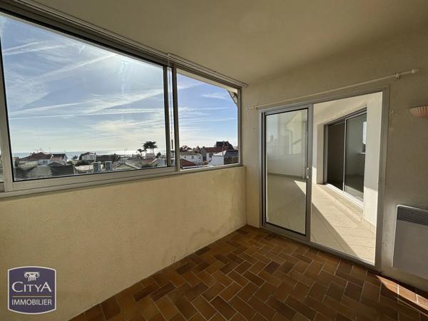 Appartement à vendre 2 pièces 44.8m² La Bernerie-en-Retz (44760)