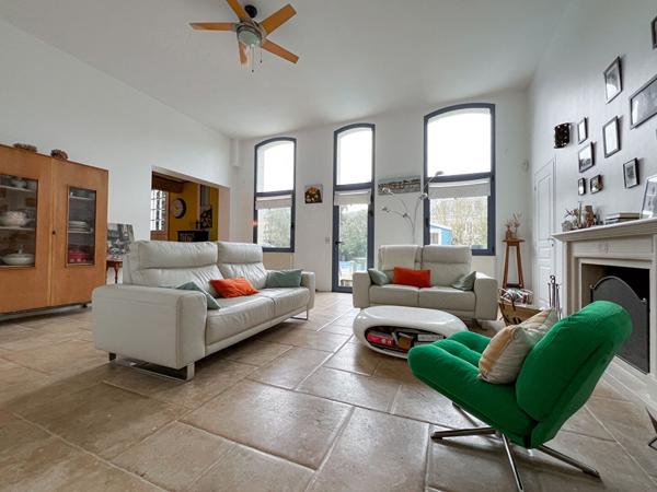 A VENDRE Maison de Maître - 278 m²  Piscine, jardin !