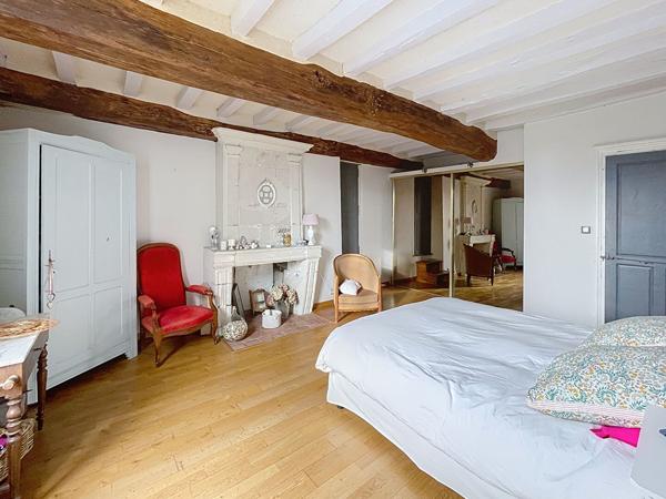 A VENDRE Maison de Maître - 278 m²  Piscine, jardin !
