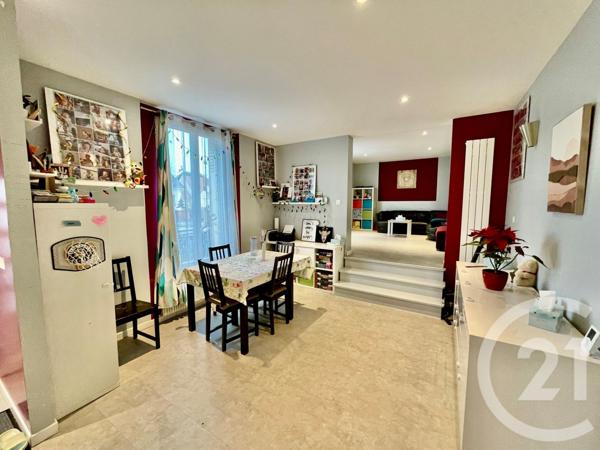 Maison à vendre  4 pièces - 71 m2 SANNOIS - 95