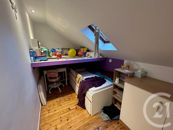 Maison à vendre  4 pièces - 71 m2 SANNOIS - 95