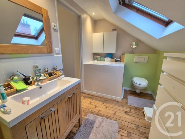 Maison à vendre  4 pièces - 71 m2 SANNOIS - 95