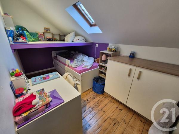 Maison à vendre  4 pièces - 71 m2 SANNOIS - 95