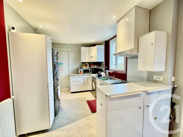 Maison à vendre  4 pièces - 71 m2 SANNOIS - 95