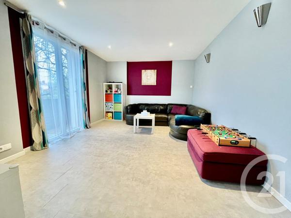 Maison à vendre  4 pièces - 71 m2 SANNOIS - 95