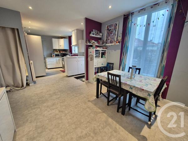 Maison à vendre  4 pièces - 71 m2 SANNOIS - 95