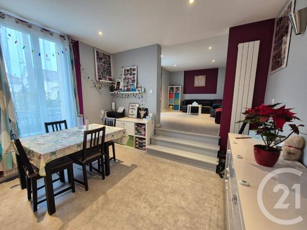 Maison à vendre  4 pièces - 71 m2 SANNOIS - 95