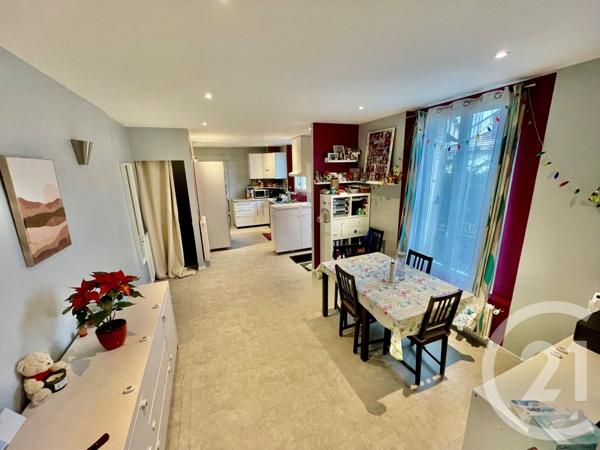 Maison à vendre  4 pièces - 71 m2 SANNOIS - 95