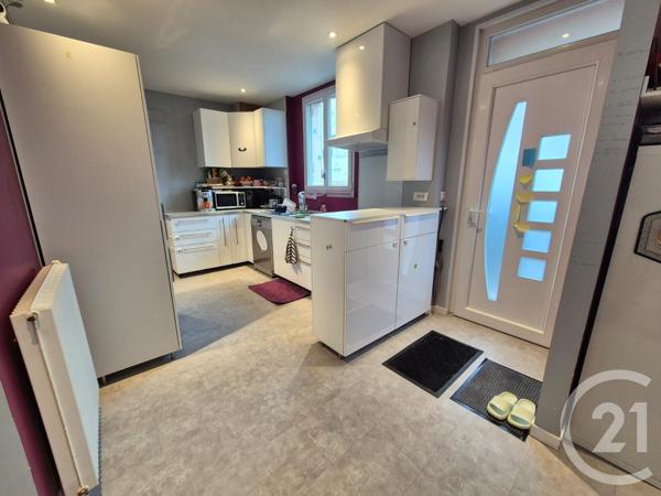 Maison à vendre  4 pièces - 71 m2 SANNOIS - 95