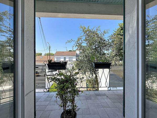 Saint-Herblain - Maison meublée 3 chambres avec jardin