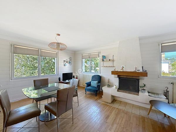 Saint-Herblain - Maison meublée 3 chambres avec jardin