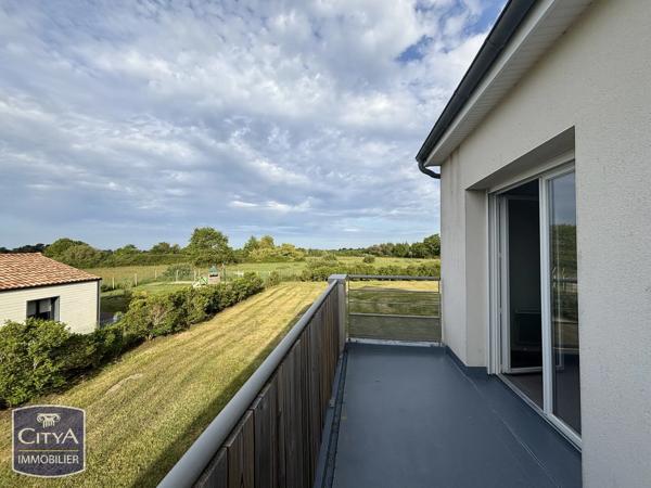 Appartement à vendre 3 pièces 58.65m² Les Moutiers-en-Retz (44760)