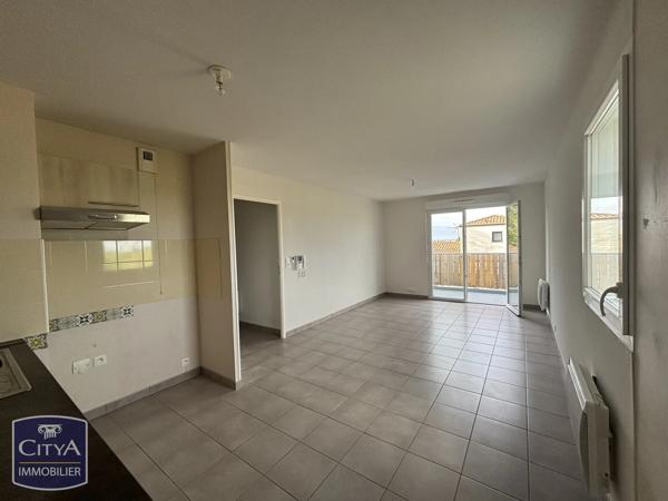 Appartement à vendre 3 pièces 58.65m² Les Moutiers-en-Retz (44760)