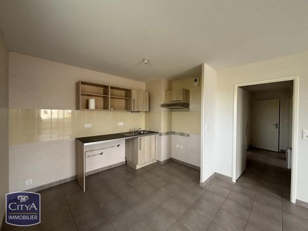 Appartement à vendre 3 pièces 58.65m² Les Moutiers-en-Retz (44760)