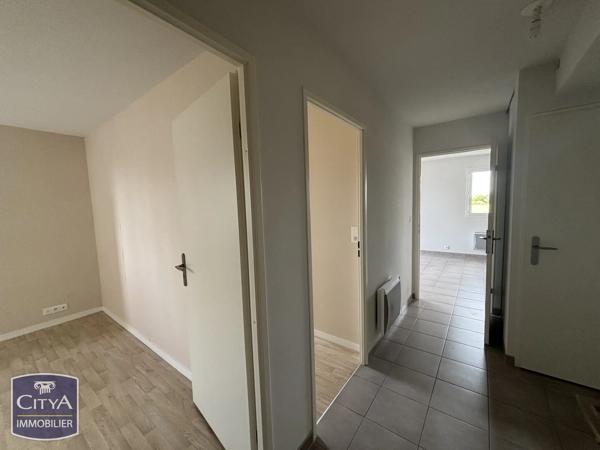 Appartement à vendre 3 pièces 58.65m² Les Moutiers-en-Retz (44760)