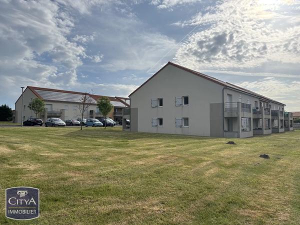 Appartement à vendre 3 pièces 58.65m² Les Moutiers-en-Retz (44760)